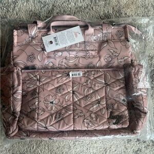 NWT Lug Soprano in Sketch Floral Blush